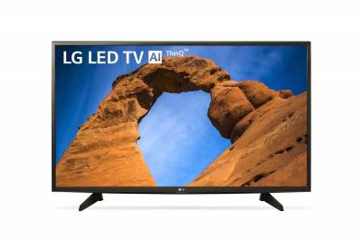 LG LED 43 inch LK5100 Series Full HD LED TV (43LJ522T-TB)
